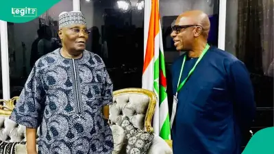 Kenneth Okonkwo Clarifies Stance on Atiku's Running Mate Selection