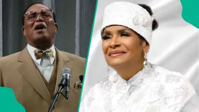 Khadijah Farrakhan Dies at 90 After 72 Years of Marriage to Louis Farrakhan