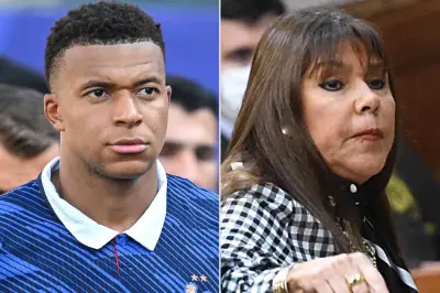 Kylian Mbappe Accuses Paraguayan Senator of Racism After World Cup Win