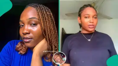 Lady Cries Out After Midnight Ulcer Attack, Shares 2 Symptoms