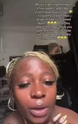 Lady Regrets Breaking Up With Ex Who Is Now Getting Married