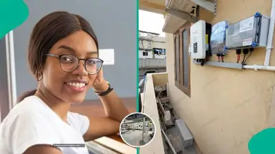 Lady with 3.24kW Solar System Cuts Bill from N80k to N713