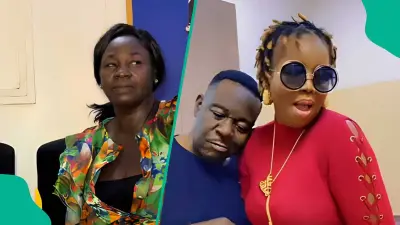 Mr Ibu's First Wife Ifeyinwa Breaks Silence, Alleges Stella Sold Properties