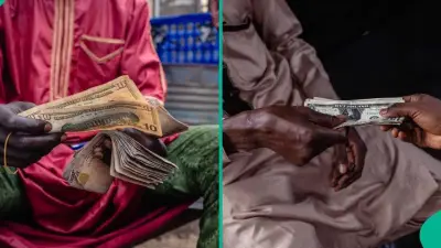 Naira Gains N7.27 Against US Dollar in Official FX Market
