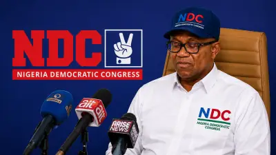 NDC Appeals Ruling Reversing INEC Registration Order