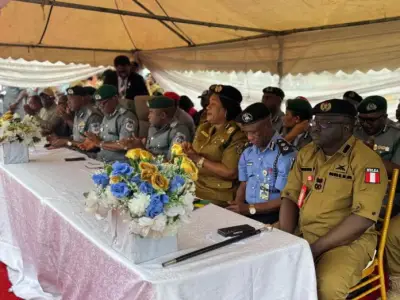 NDLEA takes custody of 6,778.5kg Canadian Loud cannabis at Apapa Port