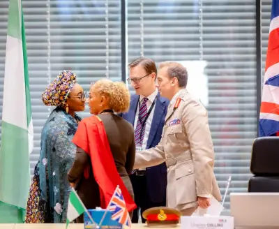 Nigeria Commends UK for Renewed Commitment to Women Peace Security Agenda