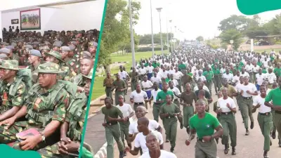 Nigerian Air Force Releases 2026/2027 Admission Interview Shortlist