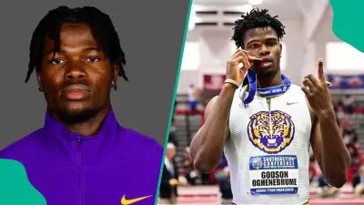 Nigerian Champion Godson Oghenebrume Jailed 27 Months in US for Gun