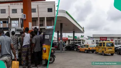 NNPC reduces petrol price to N1,210 per litre in Lagos, Abuja