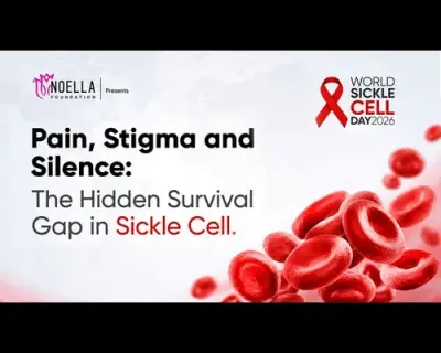 Pain, Stigma, and Silence: The Hidden Survival Gap in Sickle Cell Anaemia