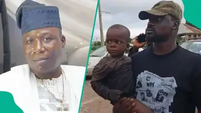 Police, Sunday Igboho's Team Rescue Kidnapped Oyo Woman and Son