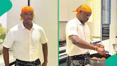 Private Chef Shares Meals for Wealthy Nigerian Family Goes Viral on TikTok