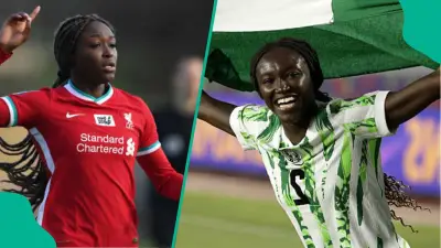 Rinsola Babajide: Choosing Nigeria Over England Best Decision of My Career