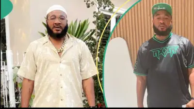 Sam Larry's Associate Debunks Death Rumors, Says He's Alive After Accident