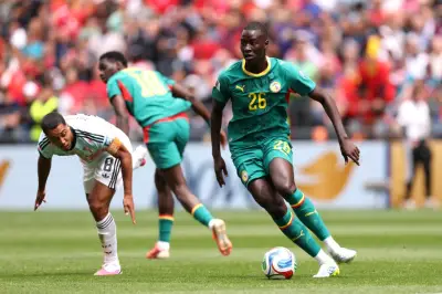 Senegal Star Pape Gueye Slams Coach, Threatens to Quit National Team After World Cup Exit