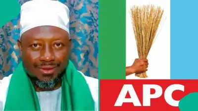 Sokoto LG Chairman Isa Kalanjeni Resigns From APC, Steps Down