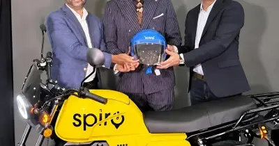 Spiro Raises $215M: Why It's Not Just an Electric Okada Company