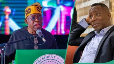 Tinubu Warns Against Abusing Press Freedom Amid Sowore Defamation Case