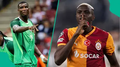 Trabzonspor Blocks Paul Onuachu's €22m Saudi Move, FIFA Complaint Filed
