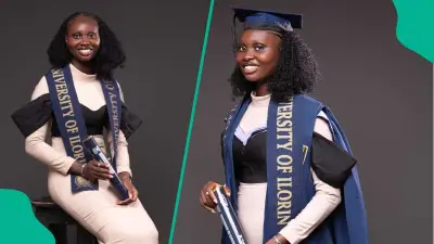 UNILORIN Graduate with 4.76 CGPA Secures Fully Funded Italy Scholarship