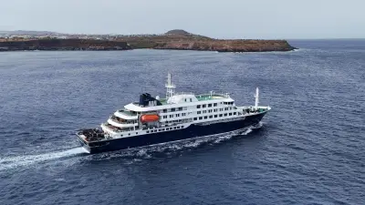 WHO declares hantavirus outbreak on cruise ship MV Hondius over