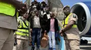 271 Evacuated Nigerians Arrive Lagos from South Africa