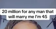 45-year-old woman offers ₦20 million to any man willing to marry her