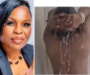 Activist Detoun Onajobi Sparks Debate with Shower Worship Video