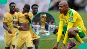 African Nations Set Unwanted 88-Year World Cup Record with Mass Elimination