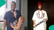 Alexx Ekubo's Sister Chioma Mourns Late Actor in Emotional Tribute