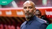 Algeria Contact Super Eagles Coach Eric Chelle After World Cup Exit