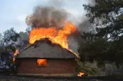 Benue Woman Arrested for Setting Boyfriend's Children Ablaze Over Cheating Allegations