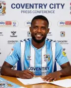 Brentford Director Explains Frank Onyeka's Permanent Coventry City Move