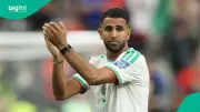 CAF Sends Message to Riyad Mahrez After Algeria Star Retires from International Football
