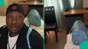 Chef Warns About Mould in Asaba Hotel Room, Calls It Silent Killer