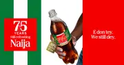Coca-Cola Marks 75 Years in Nigeria with Limited-Edition 60cl Anniversary Bottles Offering 20% Extra Value