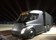 Couple Killed in First Fatal Crash Involving Tesla Electric Semi-Truck