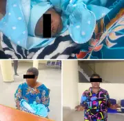 Cross River child trafficking syndicate busted, newborn rescued, four women arrested