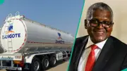 Dangote Refinery Resumes Free Petrol Delivery at N1,075/Litre in 6 States