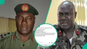 Daughter of Late General Rabe Abubakar Shares Private DM After His Death
