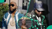 Davido Explains FIFA World Cup Tribute to Abducted Oyo Schoolchildren