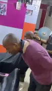 Delta billionaire Danmotech gifts barber ₦5 million after salon visit