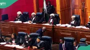 Fact Check: Judge Who Declared Tinubu Winner Did Not Go Blind After Surgery