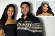 Florida beauty queen, boyfriend found dead side-by-side in Venezuela earthquake rubble