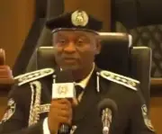 IGP Disu Orders Arrest of Drivers Covering Number Plates