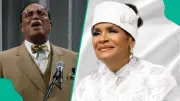 Khadijah Farrakhan Dies at 90 After 72 Years of Marriage to Louis Farrakhan