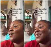 Lady Cries After Asking Dad If She'll Ever Marry Without a Man