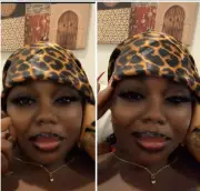 Lady Sparks Debate: Marriage Not My Dream, 'I'm Just a Girl'