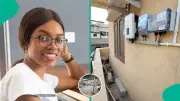 Lady with 3.24kW Solar System Cuts Bill from N80k to N713